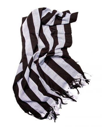 Ethnik Africa Tiv Throw Blanket