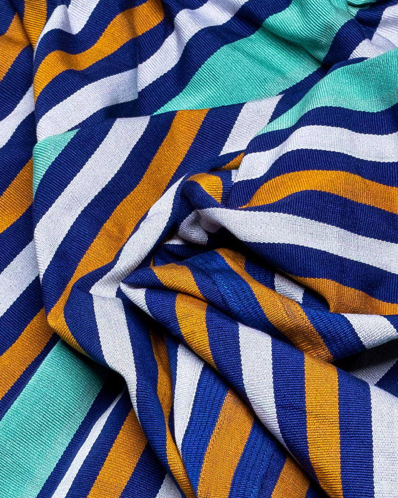 Ethnik Africa Etu Throw Blanket