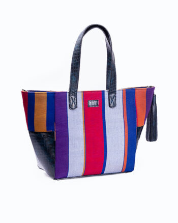 Ethnik Africa Weekender Tote Bag