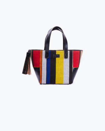 Ethnik Africa Tote Bag