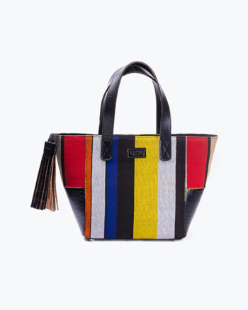 Ethnik Africa Weekender Tote Bag