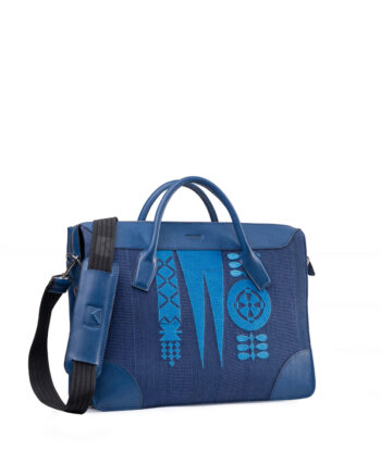 Ethnik Africa Akowe Laptop Bag