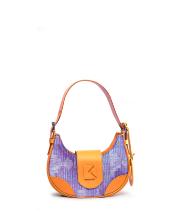 Ethnik Africa Arewa Saddle Bag